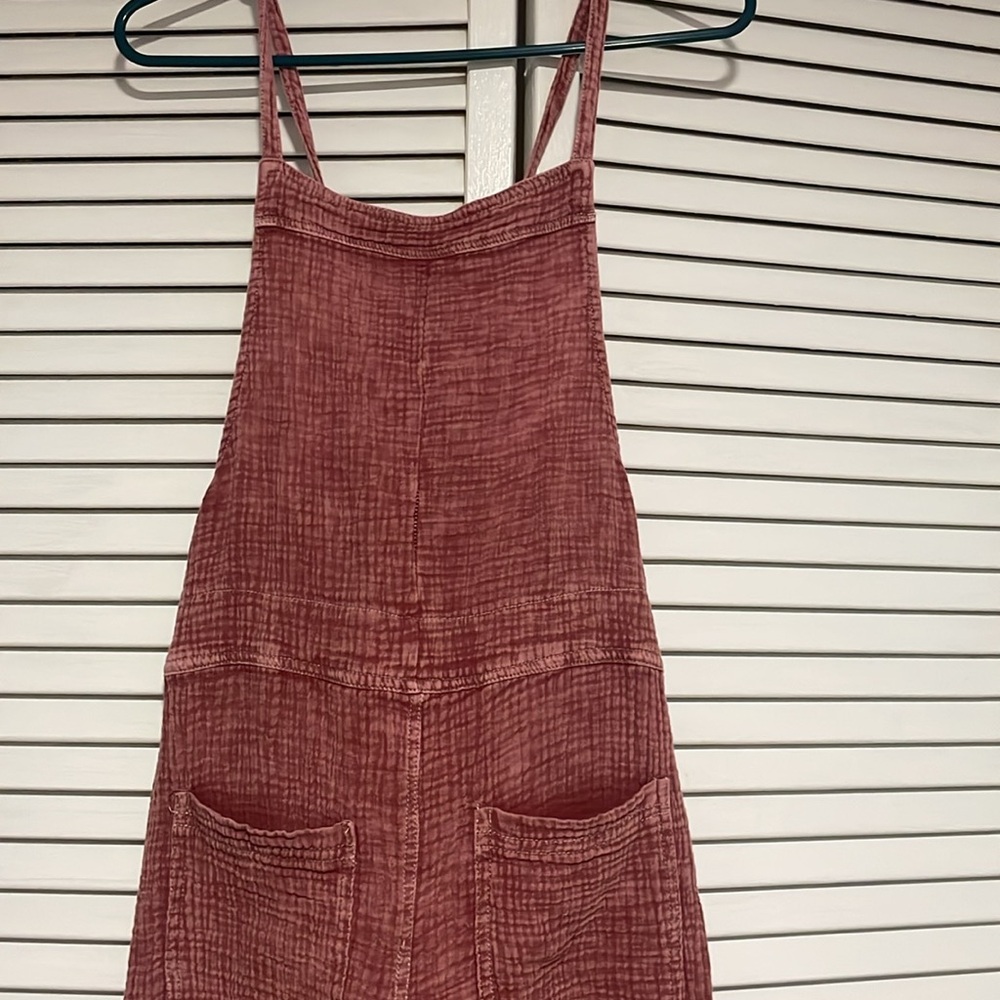 Rose Romper - Picture 2 of 3
